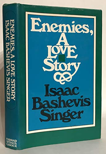 9780374148300: Enemies, a Love Story