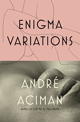 Beispielbild fr Enigma Variations : A Novel zum Verkauf von Better World Books