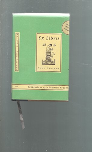 9780374148607: Ex Libris