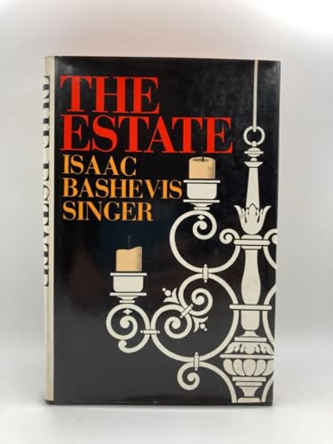 Imagen de archivo de The Estate (English and Yiddish Edition) a la venta por Front Cover Books