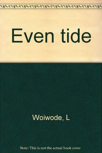 Even Tide