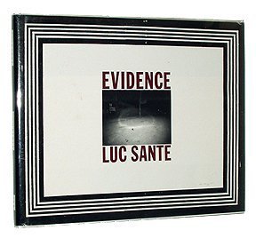 

Evidence [signed] [first edition]