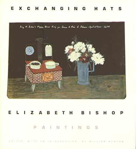 Imagen de archivo de Exchanging Hats: Paintings a la venta por Blue Vase Books