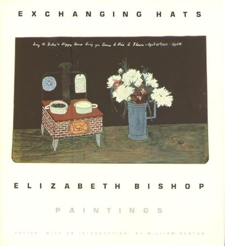 9780374150907: Exchanging Hats: Paintings