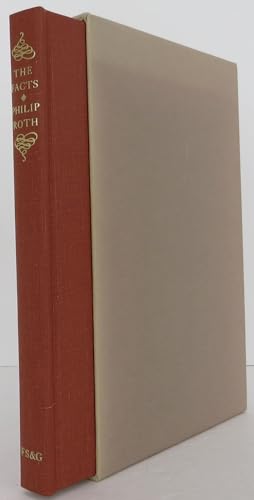 

The Facts A Novelists Autobiog