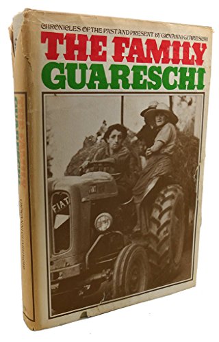 Beispielbild für The Family Guareschi zum Verkauf von Discover Books