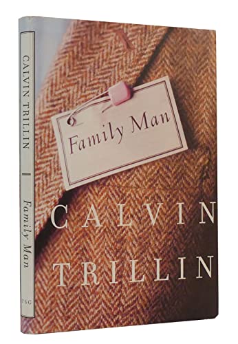 Imagen de archivo de Family Man a la venta por Daedalus Books