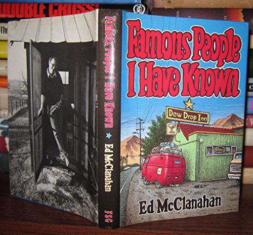 Stock image for Famous People I Have Known for sale by Chaparral Books