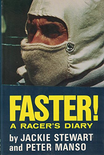 Stock image for Faster! A Racer's Diary for sale by HPB-Emerald