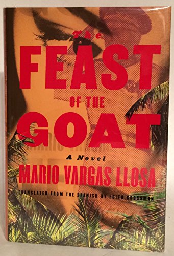 Beispielbild fr The Feast of the Goat zum Verkauf von Decluttr