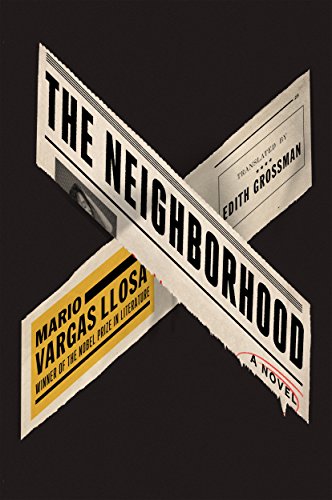 Imagen de archivo de The Neighborhood: A Novel a la venta por SecondSale