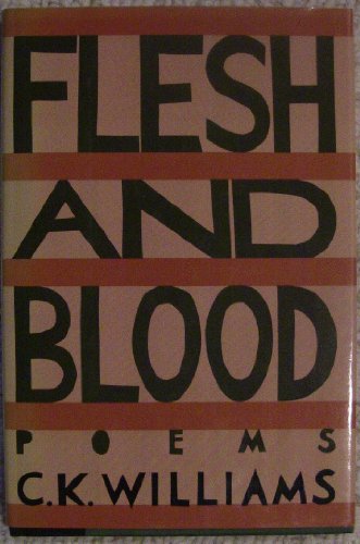 9780374156367: Flesh and Blood