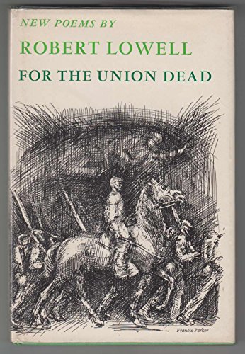 9780374157401: For the Union Dead.