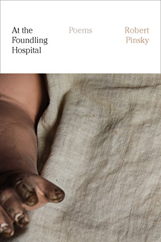 Imagen de archivo de At the Foundling Hospital : Poems a la venta por Better World Books
