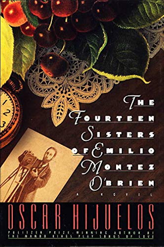 9780374158156: The Fourteen Sisters of Emilio Montez O'Brien