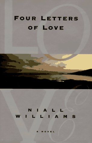 Imagen de archivo de Four Letters of Love: A Novel a la venta por Dunaway Books