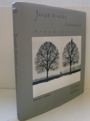 Joseph Brodsky, Leningrad: Fragments (9780374158316) by Lemkhin, Mikhail; Milosz, Czeslaw; Sontag, Susan; Mitosz, Czeslaw