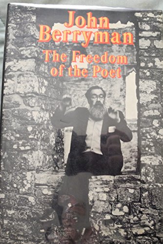 9780374158484: The Freedom of the Poet