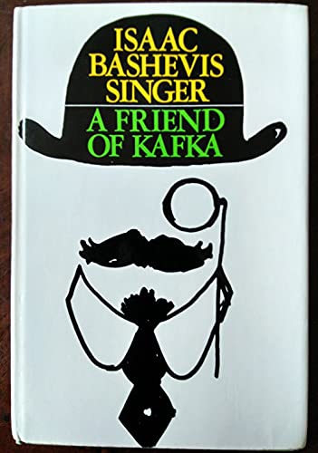 9780374158804: A Friend of Kafka, and Other Stories