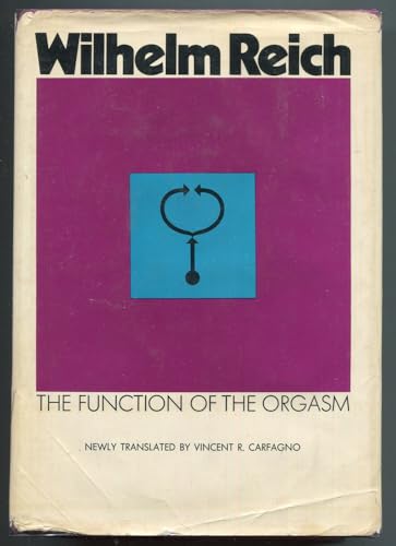 Immagine dell'editore per Function of the Orgasm venduto da Montana Book Company