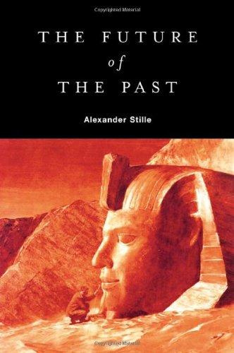 9780374159771: The Future of the Past