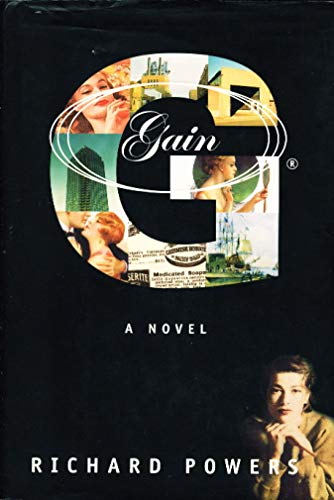 Beispielbild fr Gain: A Novel of the American Century zum Verkauf von ThriftBooks-Dallas