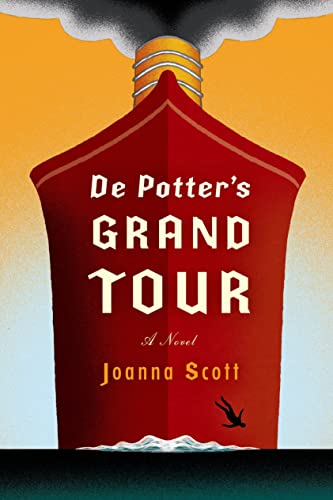Beispielbild fr De Potter's Grand Tour: A Novel zum Verkauf von SecondSale