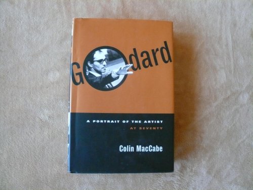 Imagen de archivo de Godard: A Portrait of the Artist at Seventy a la venta por AardBooks