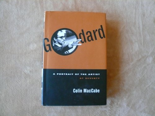 Stock image for Godard: A Portrait of the Artist at Seventy for sale by HPB-Red