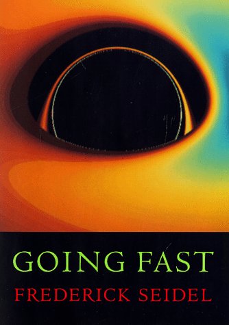 9780374164881: Going Fast: Poems