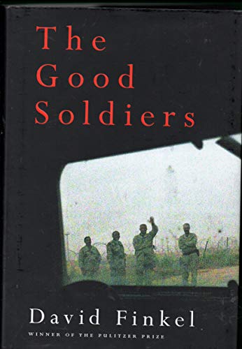 Imagen de archivo de The Good Soldiers a la venta por Dan Pope Books