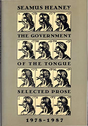 The Government of the Tongue