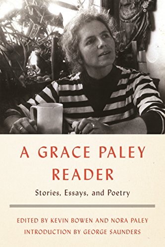 Stock image for A Grace Paley Reader: Stories, Essays, and Poetry for sale by BooksRun