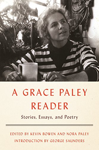 Stock image for A Grace Paley Reader: Stories, Essays, and Poetry for sale by ThriftBooks-Atlanta