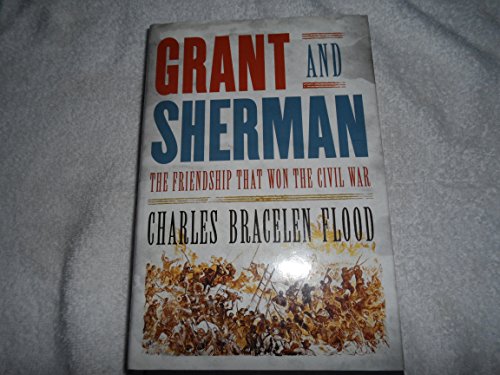 Stock image for Grant and Sherman : The Friendship That Won the Civil War for sale by Better World Books