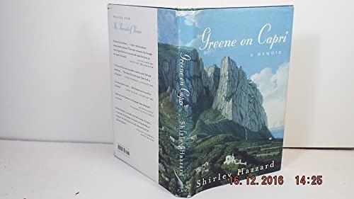 Imagen de archivo de Greene on Capri: A Memoir a la venta por ZBK Books