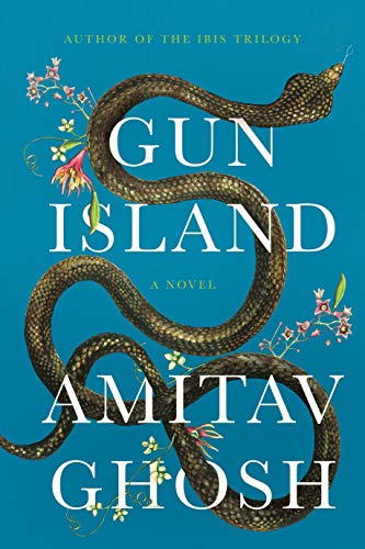 Beispielbild fr Gun Island: A Novel zum Verkauf von ZBK Books