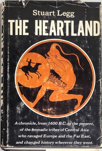Imagen de archivo de The Heartland a la venta por Burke's Book Store