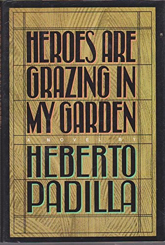 Imagen de archivo de Heroes are Grazing in My Garden a la venta por UHR Books