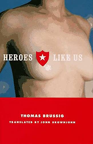 Imagen de archivo de Heroes Like Us a la venta por ThriftBooks-Atlanta