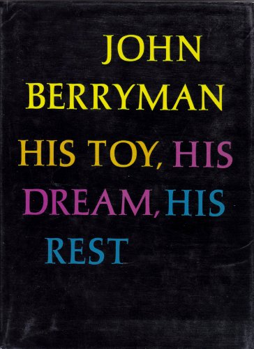 Beispielbild fr His Toy, His Dream, His Rest zum Verkauf von Better World Books