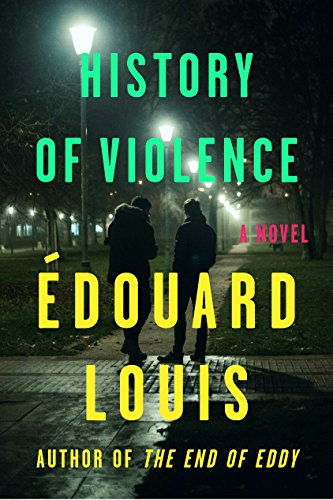 Imagen de archivo de History of Violence : A Novel a la venta por Better World Books