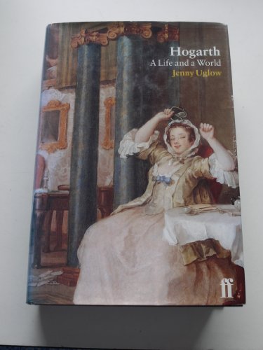 9780374171698: Hogarth: A Life and a World