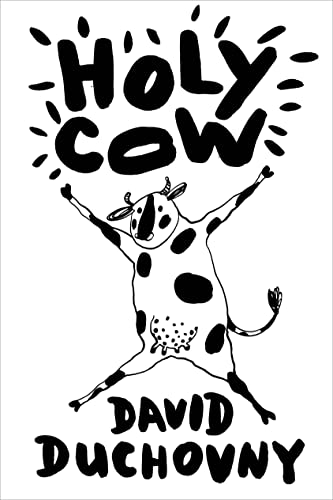 Imagen de archivo de Holy Cow: A Novel a la venta por Your Online Bookstore