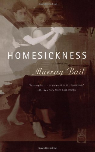 Imagen de archivo de Homesickness: A Novel a la venta por BookHolders