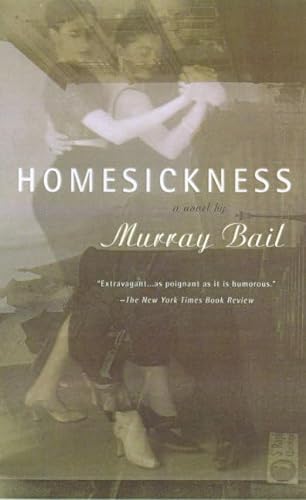 Stock image for Homesickness: A Novel for sale by BookHolders