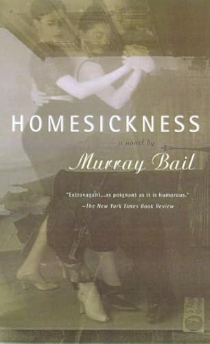 Stock image for Homesickness: A Novel for sale by More Than Words