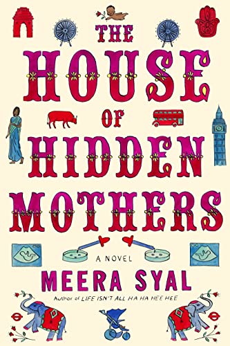 Beispielbild fr The House of Hidden Mothers: A Novel zum Verkauf von Half Price Books Inc.