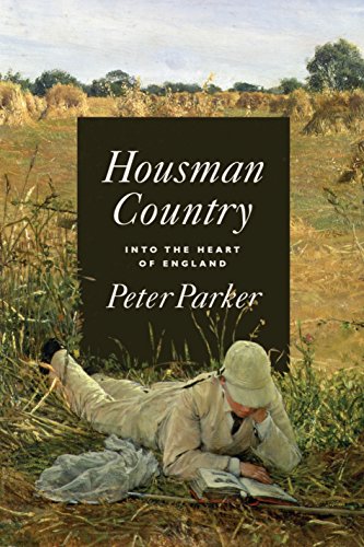 9780374173043: Housman Country: Into the Heart of England