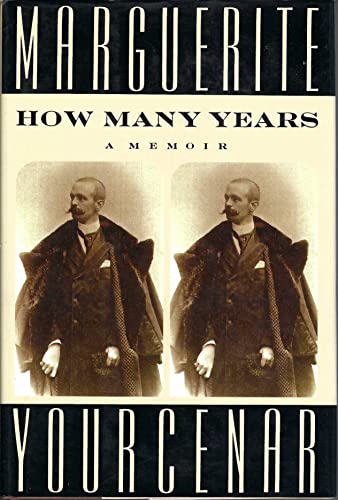 Beispielbild fr How Many Years : A Memoir zum Verkauf von Better World Books